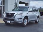 2021 Nissan Armada SV