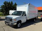 2025 Ford E-450SD Base