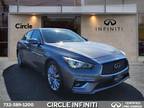 2021 Infiniti Q50 Luxe