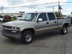 2002 Chevrolet Silverado 1500HD LT