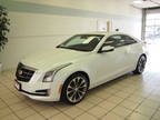 2015 Cadillac Ats 3.6L Luxury