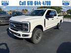 2024 Ford F-250 Super Duty Platinum