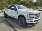 2024 Ford F-350 Super Duty Platinum