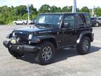 2018 Jeep Wrangler Jk Rubicon