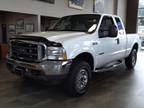 2004 Ford F-250 Super Duty XLT