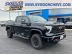2024 Chevrolet Silverado 2500HD ZR2