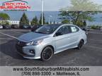 2024 Mitsubishi Mirage G4 Black Edition