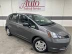 2012 Honda Fit Base