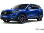 2019 Acura Rdx w/A-SPEC