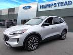2020 Ford Escape Hybrid SE Sport