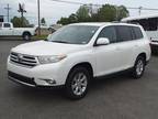 2011 Toyota Highlander Base