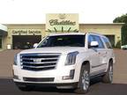 2019 Cadillac Escalade Esv Premium Luxury