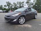 2013 Hyundai Elantra Limited