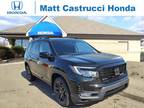 2024 Honda Passport Black Edition