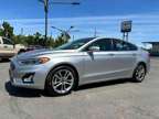 2020 Ford Fusion Hybrid Titanium 56455 miles