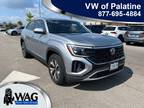 2024 Volkswagen Atlas Cross Sport SE 4Motion
