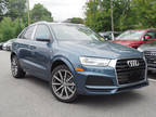 2018 Audi Q3 2.0T quattro Sport Premium