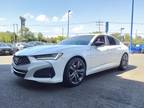 2022 Acura Tlx w/A-SPEC