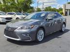 2018 Lexus ES 350 ES 350