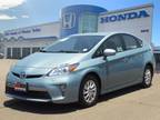 2015 Toyota Prius Plug-in Hybrid Advanced