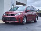 2018 Toyota Sienna LE 8-Passenger