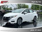 2024 Nissan Versa SV