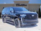 2024 Cadillac Escalade Esv Sport