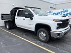 2024 Chevrolet Silverado 3500HD CC Work Truck