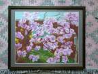 Framed Oil Painting, Signed, Original