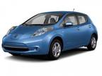 2012 Nissan LEAF