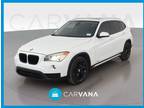 2014 Bmw X1