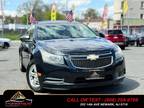 Used 2012 Chevrolet Cruze for sale.