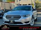 Used 2017 Ford Taurus for sale.