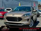 Used 2020 Ford Escape for sale.
