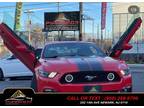 Used 2015 Ford Mustang for sale.