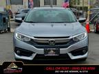 Used 2017 Honda Civic Sedan for sale.