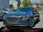 Used 2015 Hyundai Genesis for sale.