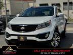 Used 2016 Kia Sportage for sale.