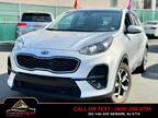 Used 2022 Kia Sportage for sale.
