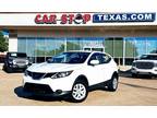2019 Nissan Rogue Sport S Sport Utility 4D