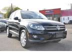 2016 Volkswagen Tiguan S 4dr All-Wheel Drive 4MOTION