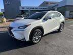 2015 Lexus NX 200t Base