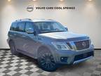 2018 Nissan Armada SV 4dr 4x2
