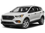 2018 Ford Escape SE 4dr 4x4