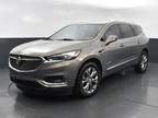 2018 Buick Enclave Avenir