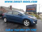 2013 Hyundai Elantra GLS Sedan 4D