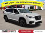 2022 Subaru Ascent Onyx Edition Sport Utility 4D