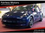 2023 Tesla Model Y Performance Dual Motor All-Wheel Drive