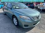 2010 Toyota Camry SE Sedan 4D