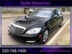 2010 Mercedes-Benz S-Class S 550 4MATIC Sedan 4D